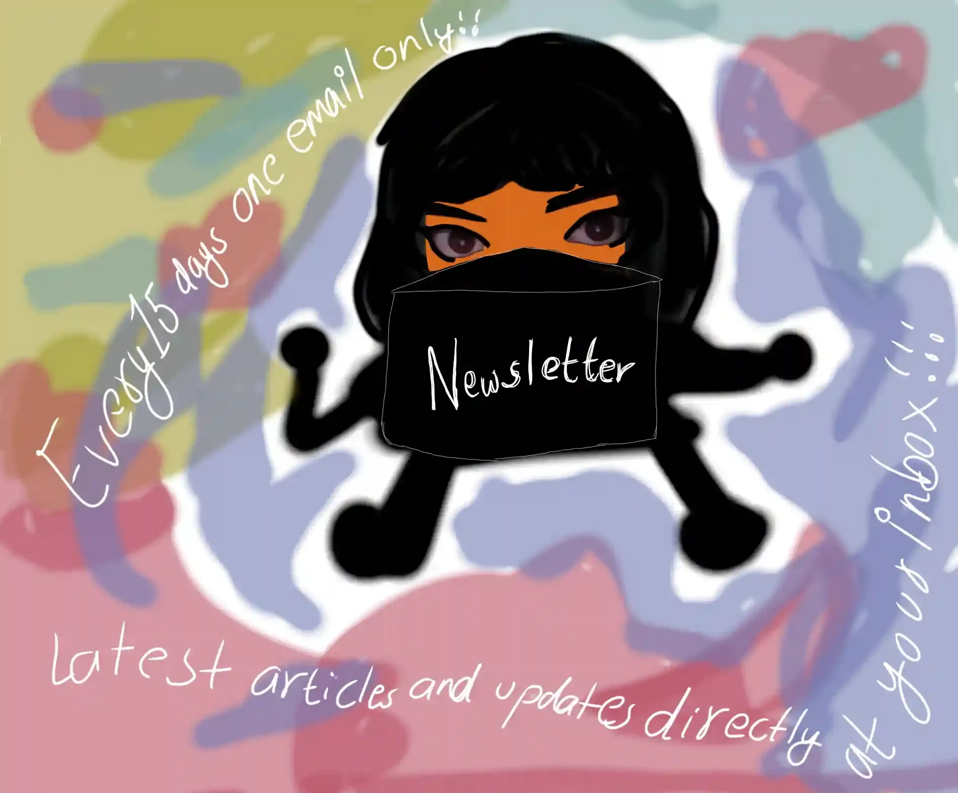 newsletter subscription