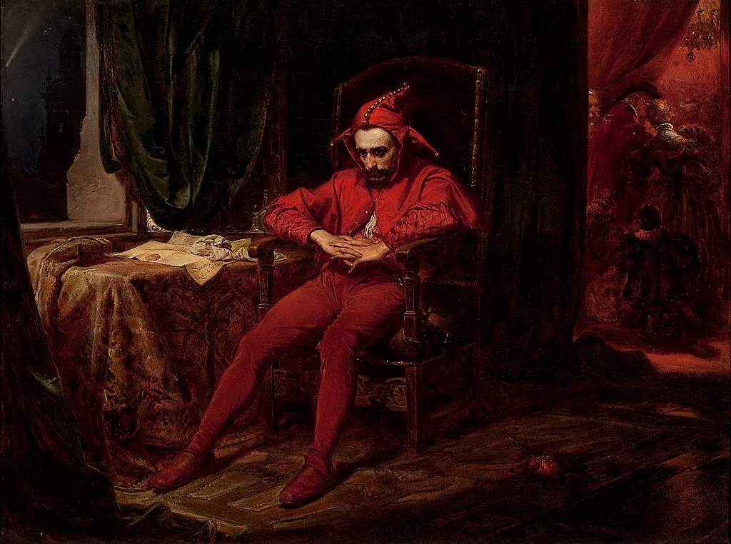 Stańczyk, by Jan Matejko