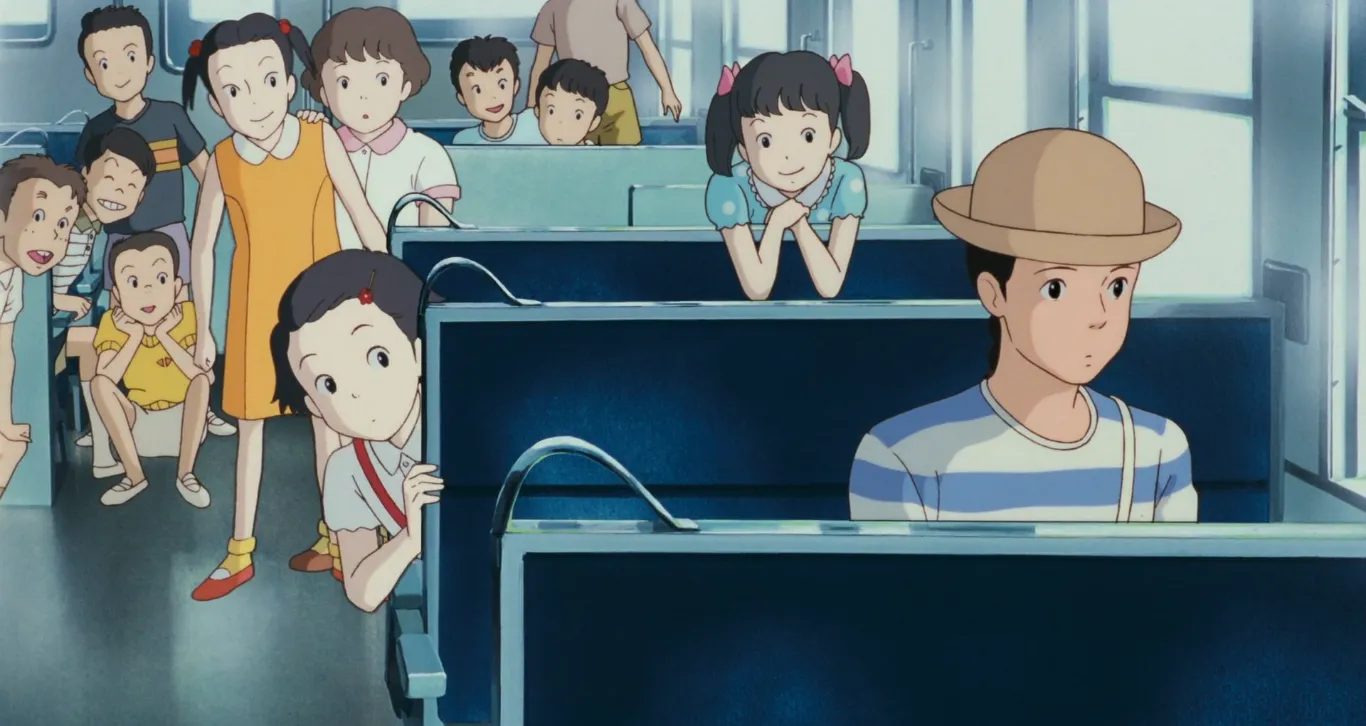 Only Yesterday movie