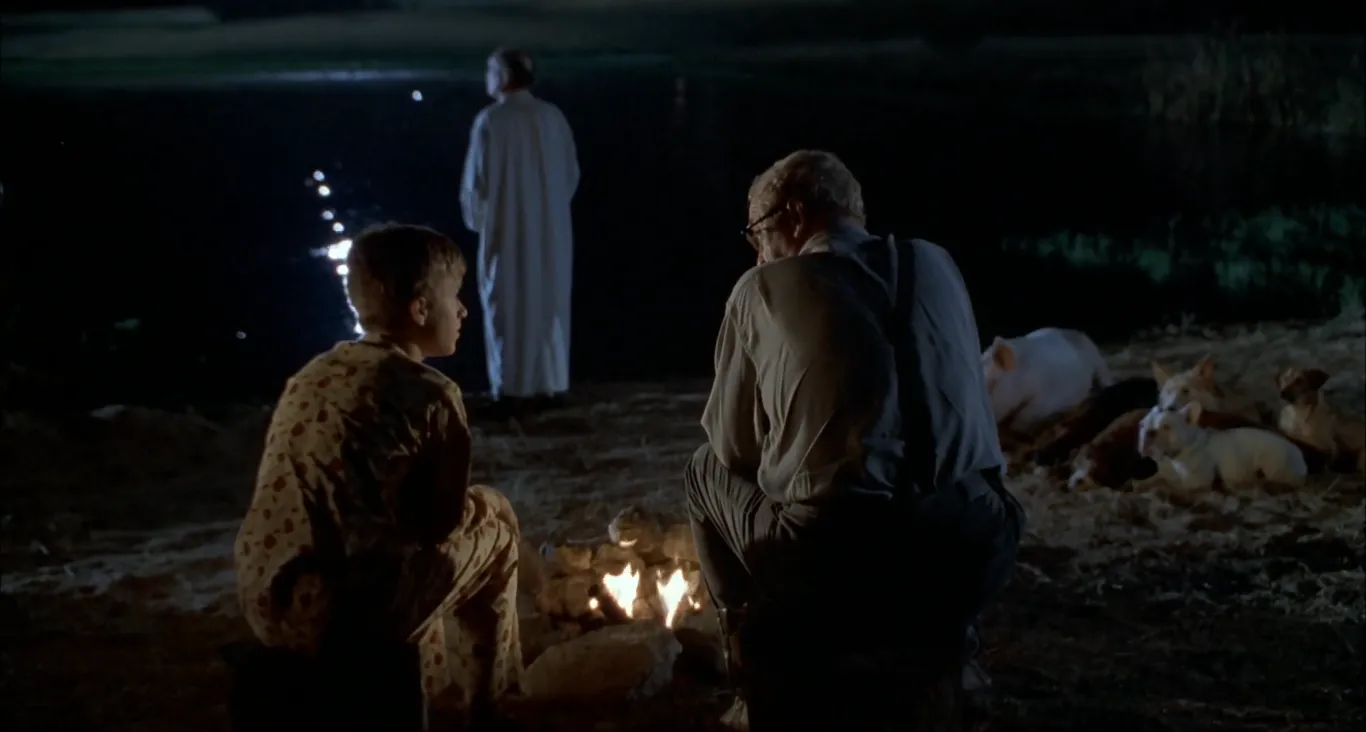 secondhand lions movie